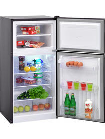 Холодильник NORDFROST NRT 143 232 2-хкамерн. черный