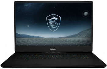 Ноутбук MSI CreatorPro X17 A12UMS-205RU Core i9 12900HX 64Gb SSD2Tb NVIDIA GeForce RTX A5500 16Gb 17.3" IPS UHD 9S7-17Q121-205