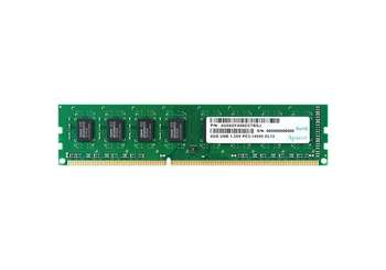Оперативная память APACER Модуль памяти DIMM DDR3 12800-11 4GB 512X8 1.35V RP DG.04G2K.KAM