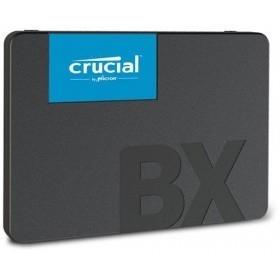 Накопитель SSD Crucial SSD BX500 500GB CT500BX500SSD1 {SATA3}