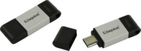 Flash-носитель Kingston Флеш-накопитель 32GB USB-C 3.2 Gen 1 DataTraveler 80 DT80/32GB