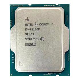 Процессор Intel Core i3-12100F Alder Lake-S