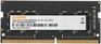 Оперативная память Digma Память DDR4 4Gb 2666MHz DGMAS42666004S RTL PC4-21300 CL19 SO-DIMM 260-pin 1.2В single rank Ret