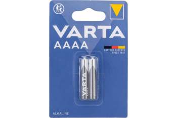Аккумулятор Varta ALKALINE SPECIAL LR8D425 AAAA