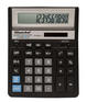Калькулятор SILWERHOF настольный SH-888X-14 черный 14-разр.