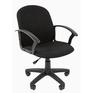 Кресло, стул CHAIRMAN Офисное кресло Стандарт СТ-81 Россия ткань С-3 черный