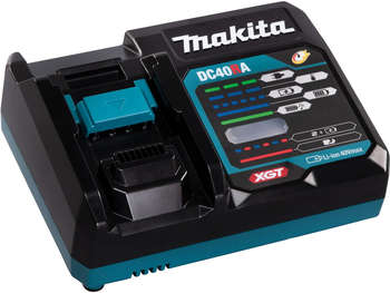 Аксессуар для электроинструмента MAKITA Зарядное устройство DC40RA