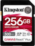 Карта памяти Kingston Флеш карта SDXC 256GB SDR2/256GB Canvas React Plus w/o adapter