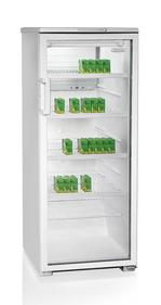 Холодильник BIRYUSA Холодильный шкаф-витрина Б-290 БИРЮСА