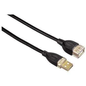 Кабели DVI Hama -удлинитель USB2.0  H-78448 USB A