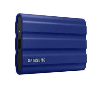 Внешний накопитель Samsung SSD жесткий диск USB3.2 2TB EXT. MU-PE2T0R/WW SAMSUNG