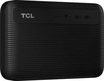 Модем TCL 3G/4G/4G+ Link Zone MW63VK USB Wi-Fi Firewall +Router внешний черный