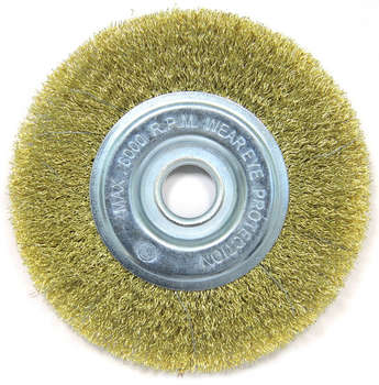 Круг, диск, фреза ELITECH Щетка дисковая по мет. 1820.074800 d=150мм d