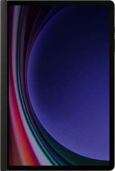 Аксессуар для планшета Samsung Чехол-крышка для Galaxy Tab S9+ Privacy Screen поликарбонат черный