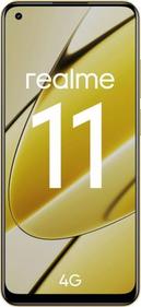 Смартфон REALME RMX3636 11 256Gb 8Gb золотой моноблок 3G 4G 2Sim 6.43" 2400x1080 Android 13 108Mpix 802.11 a/b/g/n/ac/ax NFC GPS GSM900/1800 GSM1900 TouchSc Protect 631011000557