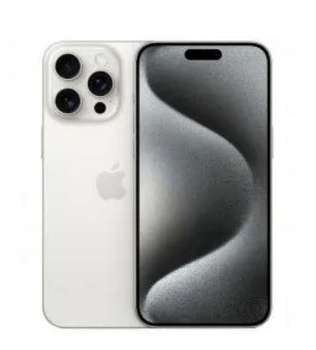 Смартфон Apple IPHONE 15 PRO MAX 1TB WHITE MU2Y3ZA/A