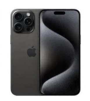 Смартфон Apple IPHONE 15 PRO MAX 1TB BLACK MU2X3ZA/A