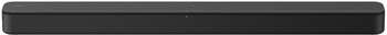 Звуковая панель Sony Саундбар HT-S100F 2.0 120Вт черный