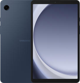 Планшет Samsung Galaxy Tab A9 SM-X115 G99  8C RAM4Gb ROM64Gb 8.7" LCD 1340x800 3G 4G Android 13 темно-синий 8Mpix 2Mpix BT GPS WiFi Touch microSD 1Tb 5100mAh 7hr