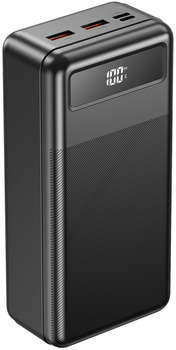 Аксессуар для планшета TFN Мобильный аккумулятор Porta PB-313 30000mAh 5A черный
