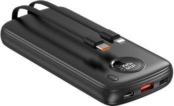 Аксессуар для планшета TFN Мобильный аккумулятор Power Uni PB-324 10000mAh 5A черный