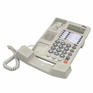 Офисная телефония RITMIX Телефон RT-495 white, АОН, спикерфон, память 60 номеров, тональный/импульсный режим, белый, 80002153