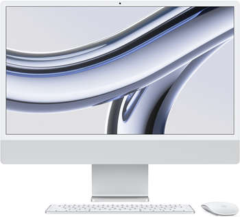 Моноблок Apple iMac A2874 24" 4.5K Z1950022V