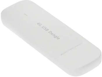 Модем Huawei 3G/4G Brovi E3372-325 USB Wi-Fi Firewall +Router внешний белый